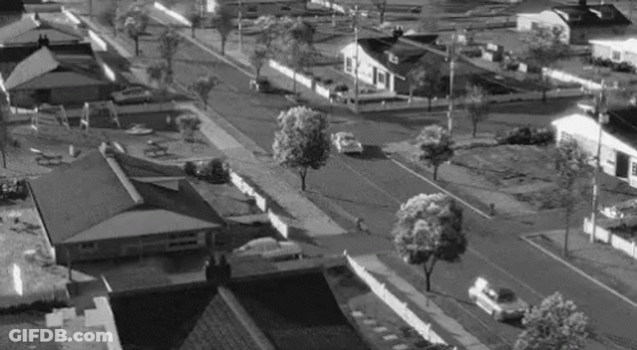 Atomic Bomb Massive Explosion GIF