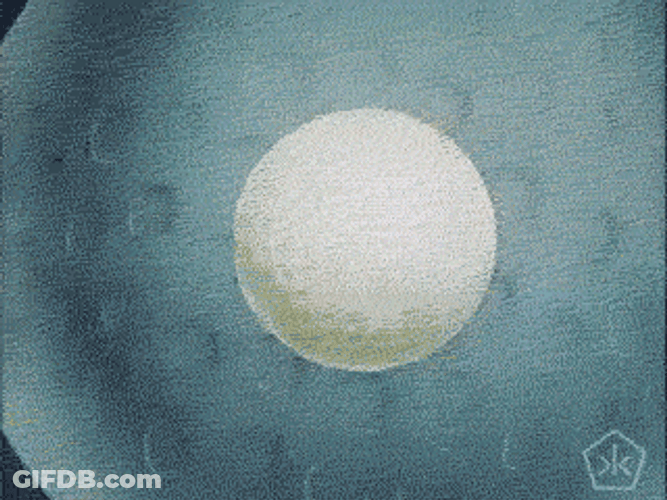 Atomic Bomb Material Composition Illustration GIF