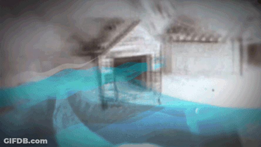 Atomic Bomb Shock Wave GIF
