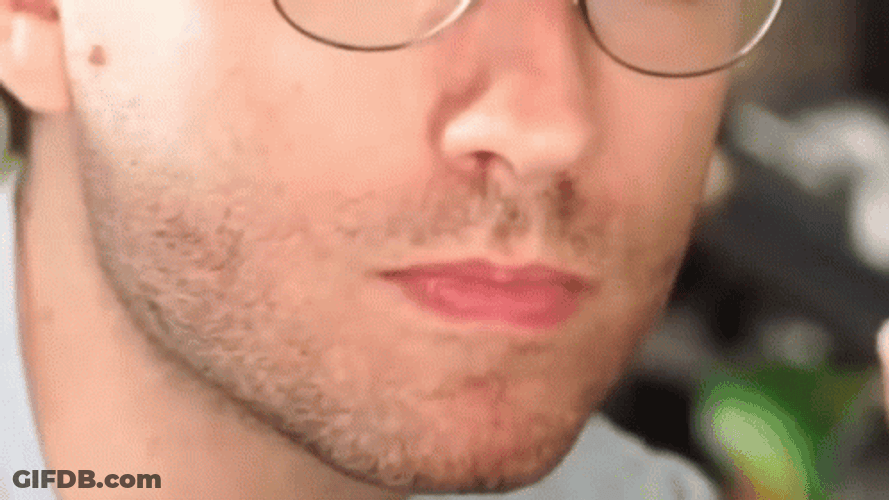 Atrioc Absolutely Yummers GIF