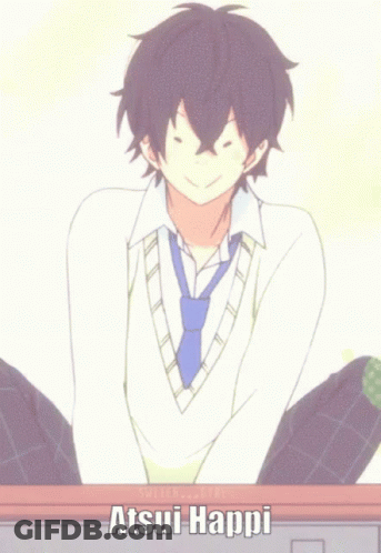 Atsui Loves U GIF