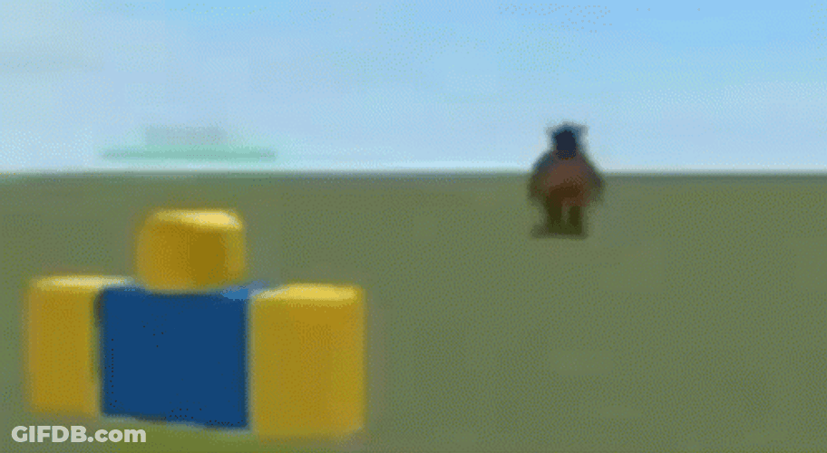Attack Of Freddy Roblox GIF