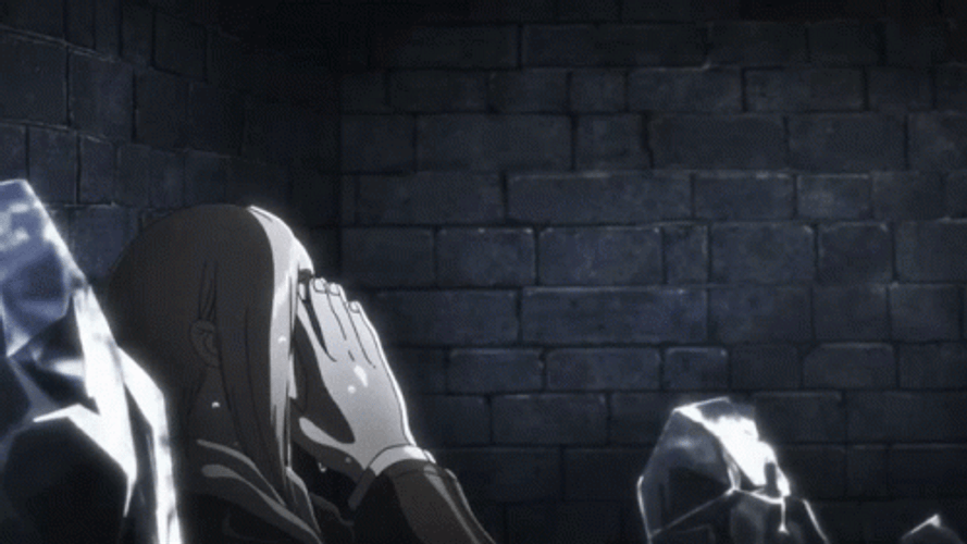 Attack On Titan Annie Leonhart GIF
