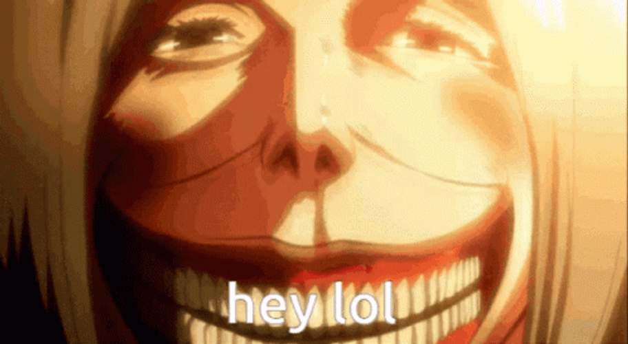Attack On Titan Dina Fritz GIF
