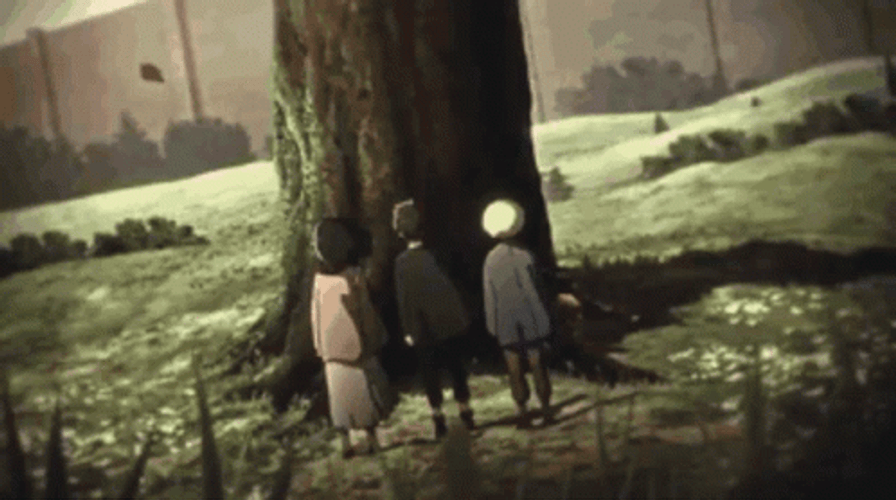 Attack On Titan Eren Yeager GIF