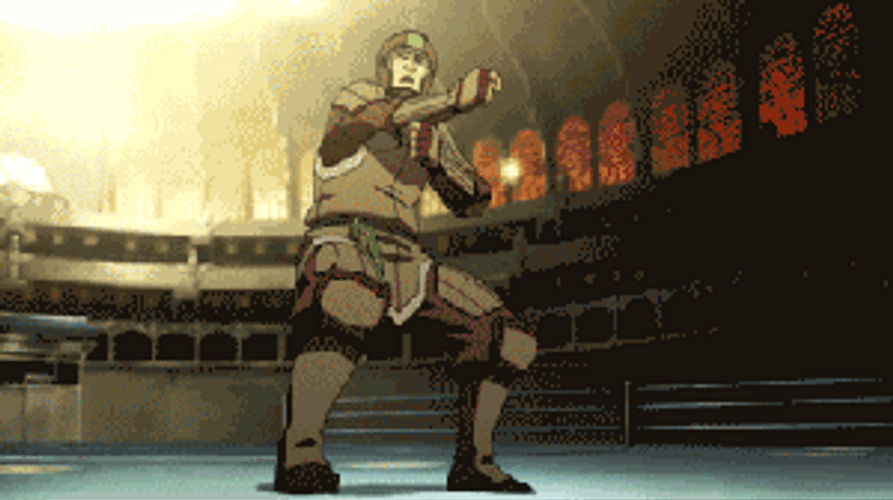 Attacked By Feels GIF