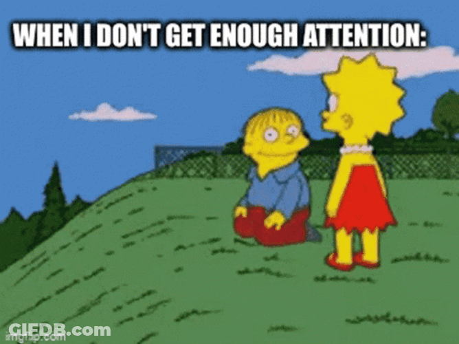 Attention GIF