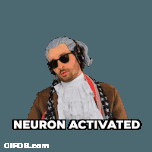 Attention Benjammins Sticker GIF