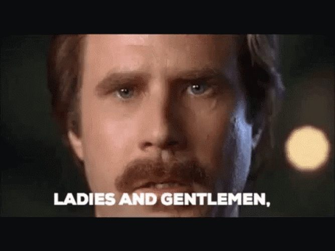 Attention Please Ladies And Gentlemen We Got Him GIF