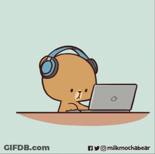Attention GIF