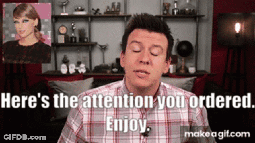 Attention GIF