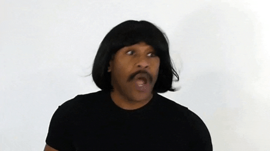 Attitude Funny No Reaction GIF