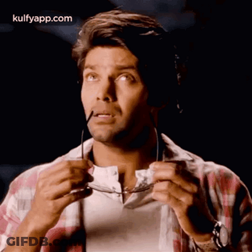 Attitude Sunglasses Tongue Sticking Out GIF