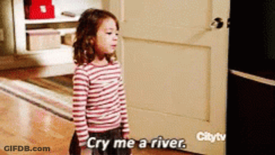 Aubrey Anderson-Emmons Cry Me A River GIF