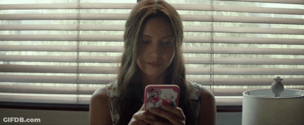 Aubrey Plaza Absent Mind GIF