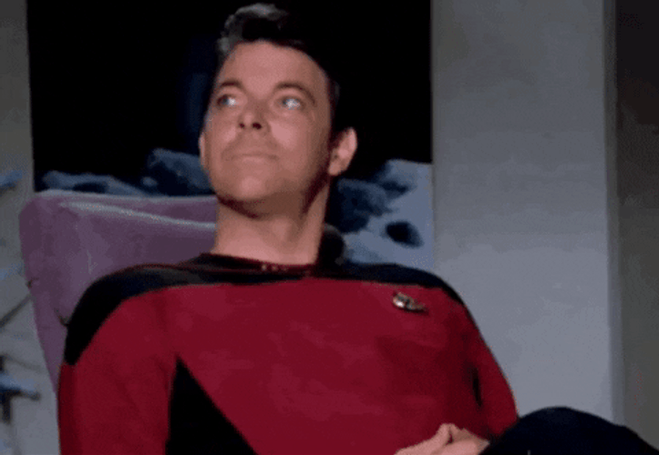 Auctioneer Sold William Riker Property GIF