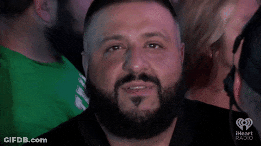 Audience Guy Blank Stare GIF