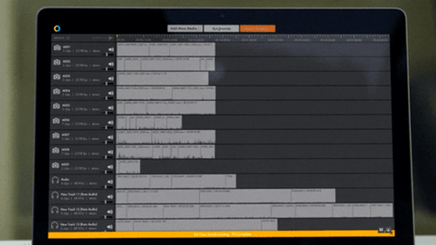 Audio Editing Adjusting GIF