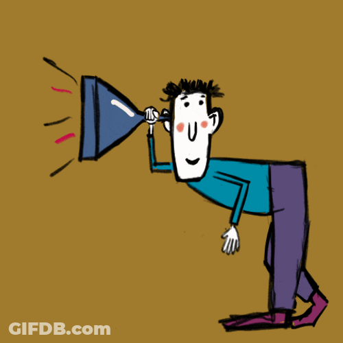 Audio Sound Listening GIF