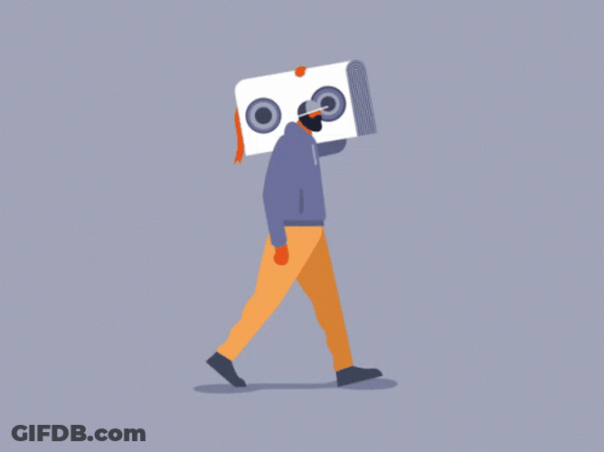 Audio Sound Trip Music GIF