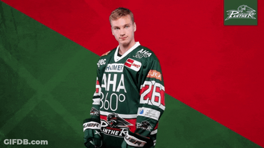 Augsburger Panther Samuel Soramies GIF