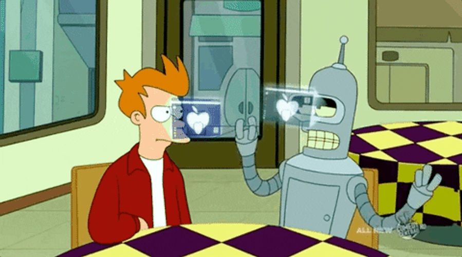 August Bender And Philip GIF