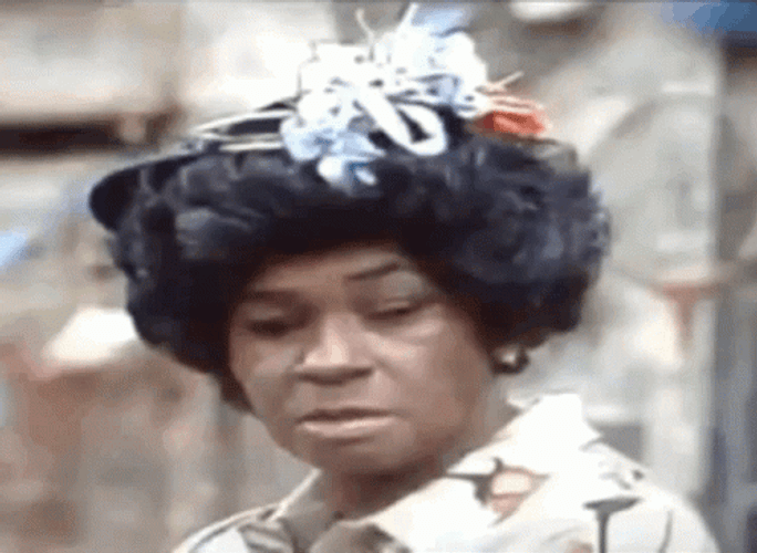 Aunt Esther Sanford And Son You Better Watch GIF
