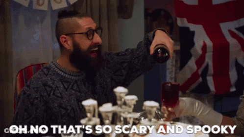 Aunty Donna Aunty Donnas Big Ol House Of Fun GIF