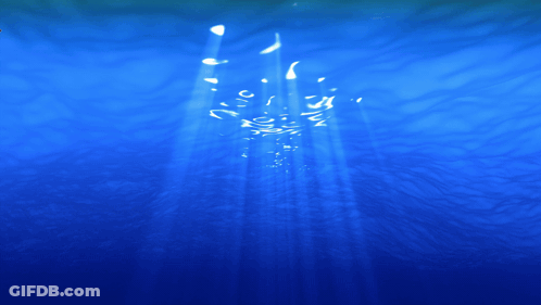 Aurora Exploration Poster GIF