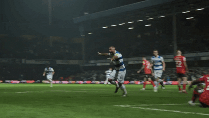 Austin Happy Football Player Hays GIF
