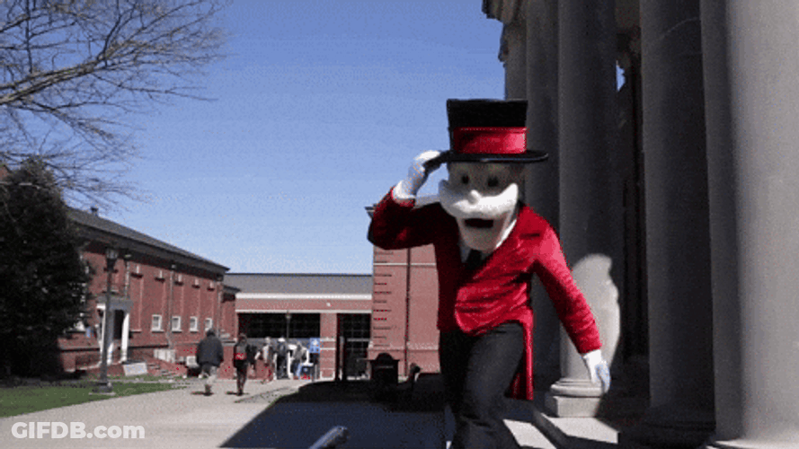 Austin Hays Austin Peay Jump GIF