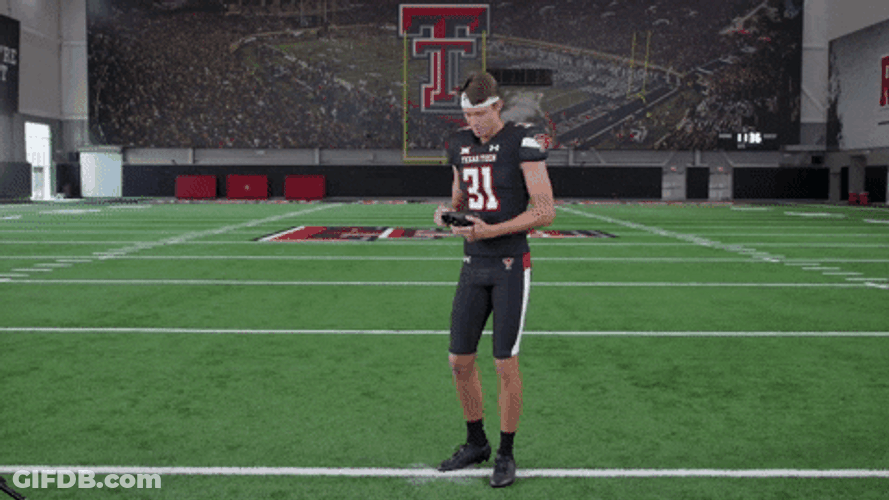 Austin Hays Hello GIF