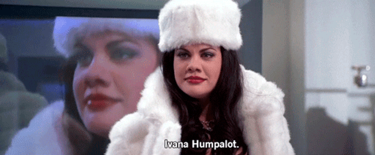 Austin Hays Ivana Humpalot GIF