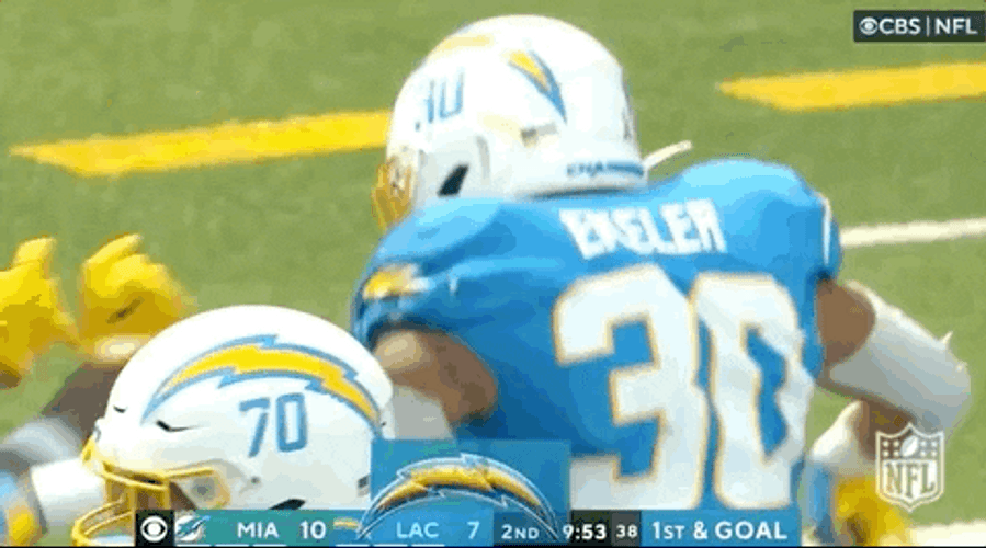 Austin Hays National Football League GIF