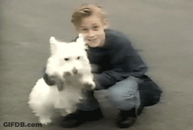 Austin Hays Young Ryan Gosling GIF