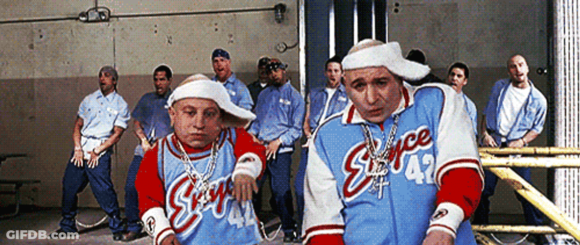 Austin Powers Dr Evil And Mini Me GIF