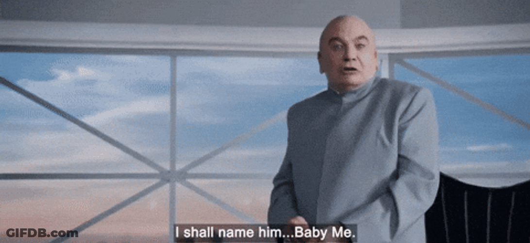 Austin Powers Dr Evil And Scott GIF