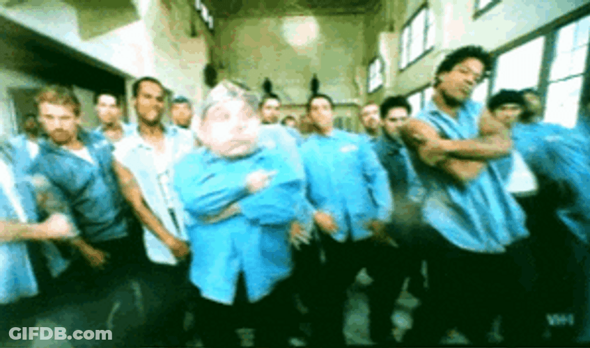 Austin Powers Mini Me Closeup GIF