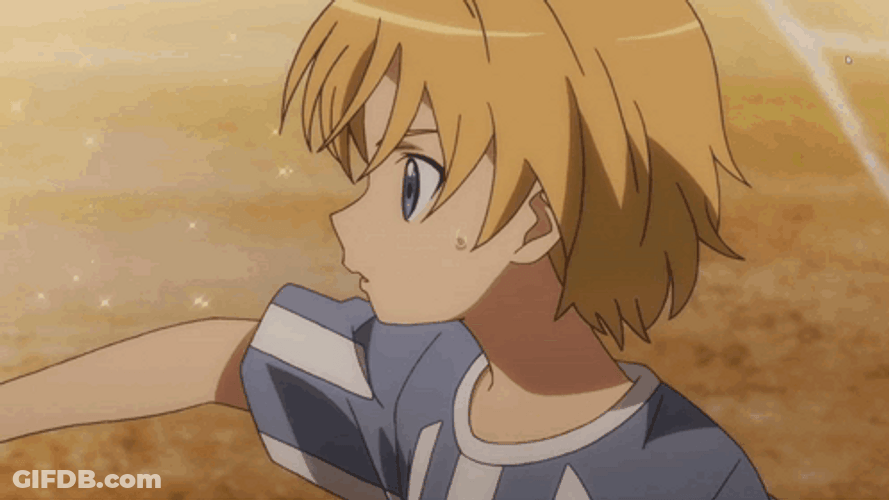 Auto Takuma Victory Kickoff GIF