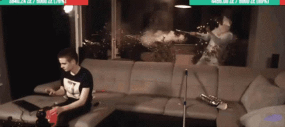Avada Kedavra Kurwa Who You GIF