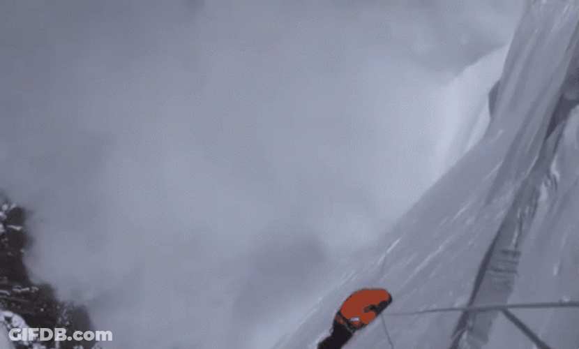 Avalanche Attack GIF
