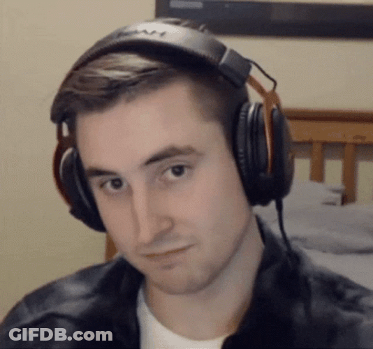 Avast Squint Look GIF