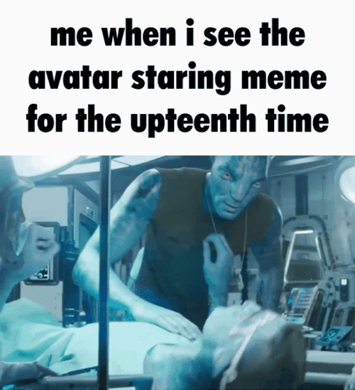 Avatar 2 Getting Wild GIF