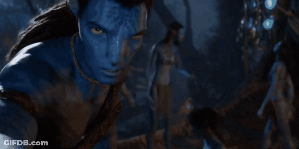 Avatar 2 Jake Sully Family Picture GIF