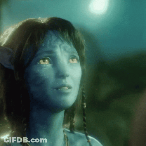 Avatar 2 Kiri Different GIF