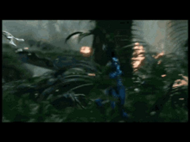 Avatar Alien Archer Neytiri GIF