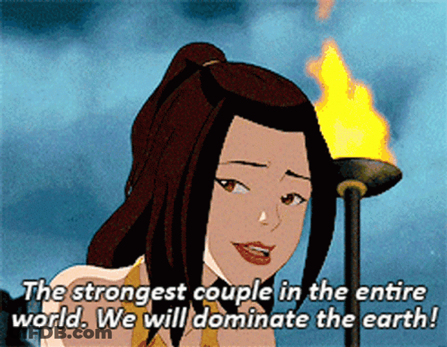 Avatar Azula GIF