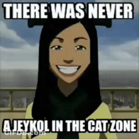 Avatar Character Smiling Never Jeykol Cat Zone GIF