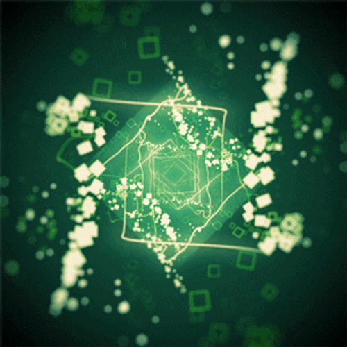 Avatar Design Motion GIF