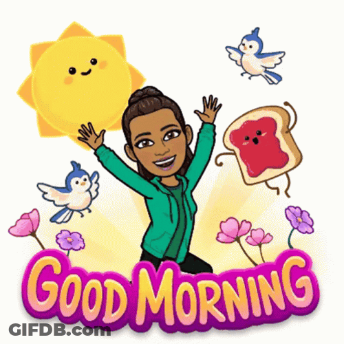 Avatar Good Morning Thursday Funny GIF